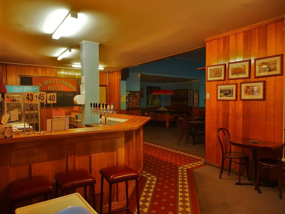 Great Central Hotel Glen Innes Eksteriør bilde