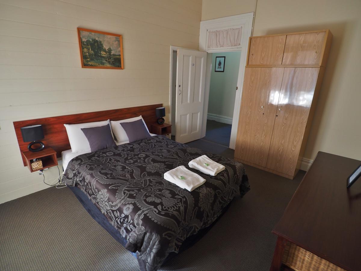 Great Central Hotel Glen Innes Eksteriør bilde