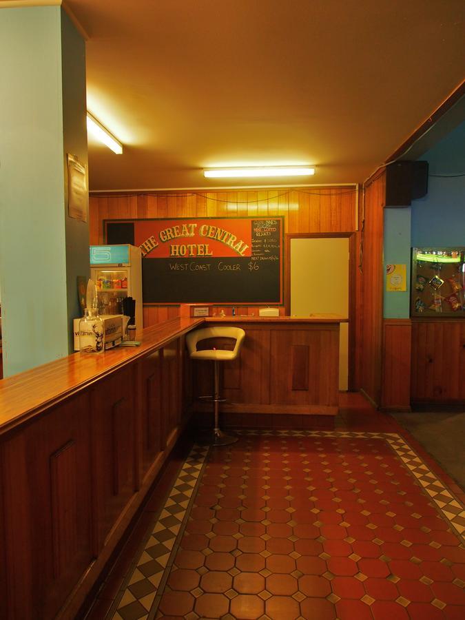 Great Central Hotel Glen Innes Eksteriør bilde