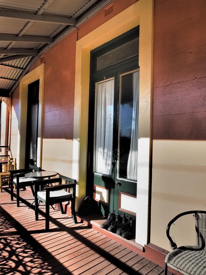 Great Central Hotel Glen Innes Eksteriør bilde