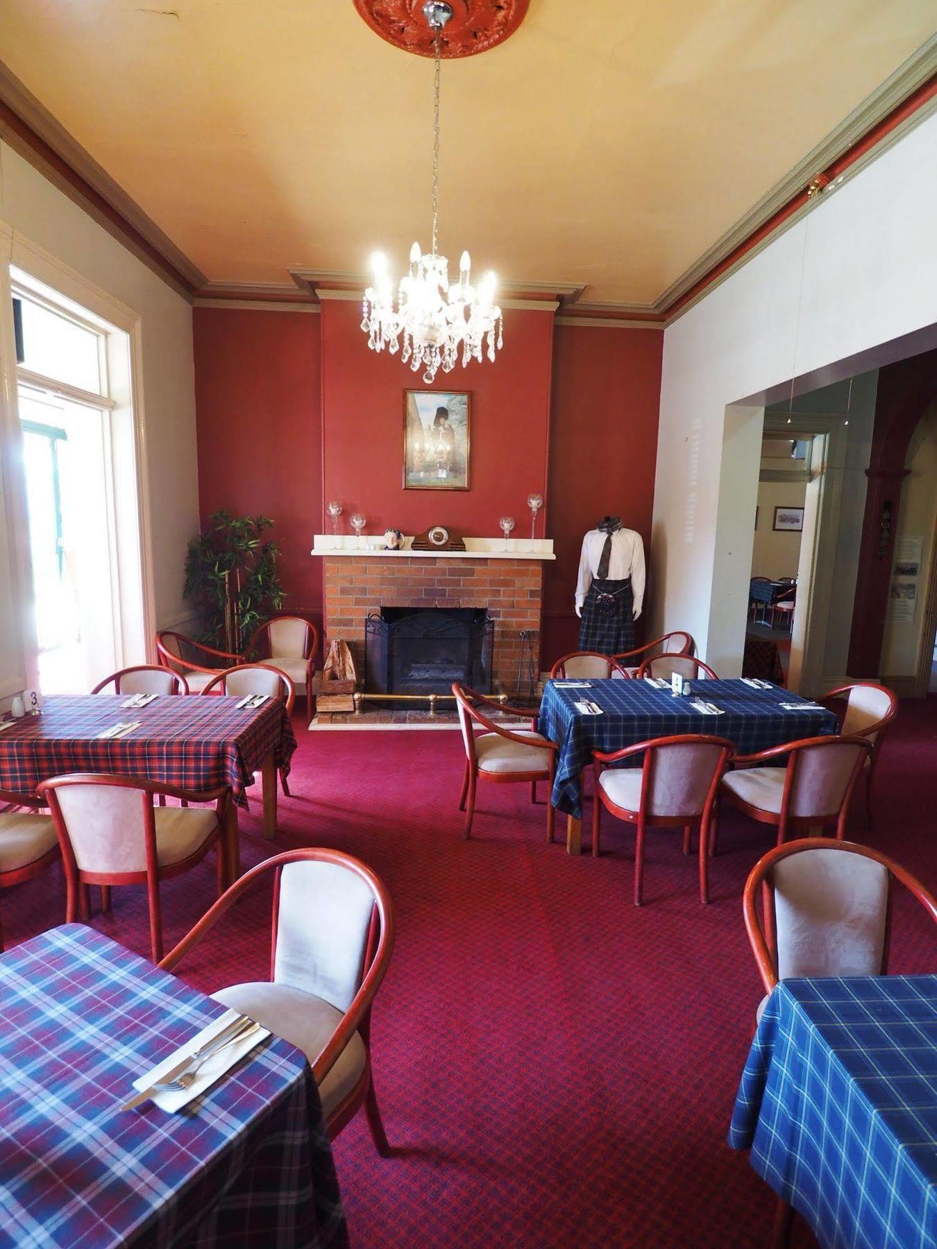 Great Central Hotel Glen Innes Eksteriør bilde