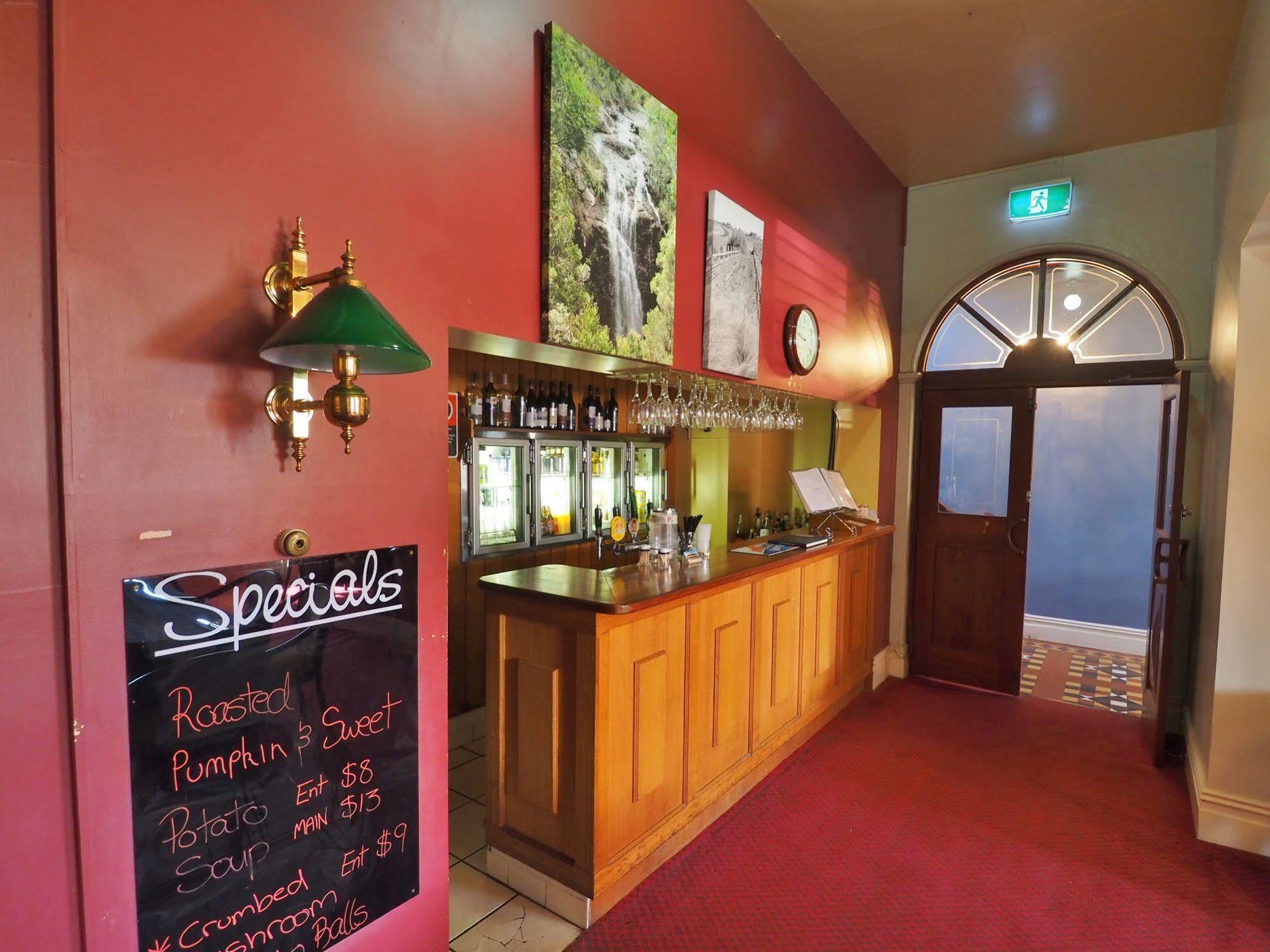 Great Central Hotel Glen Innes Eksteriør bilde