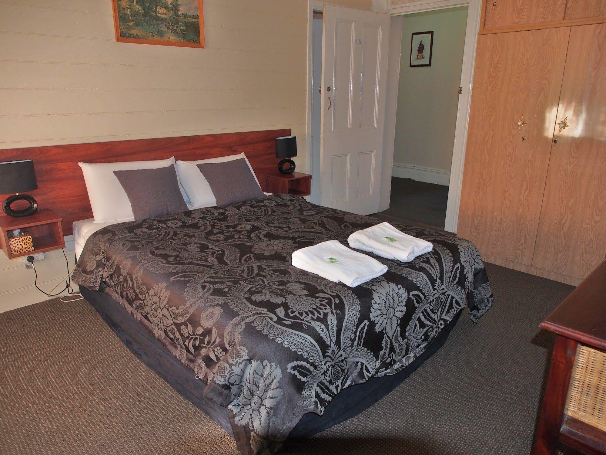 Great Central Hotel Glen Innes Eksteriør bilde