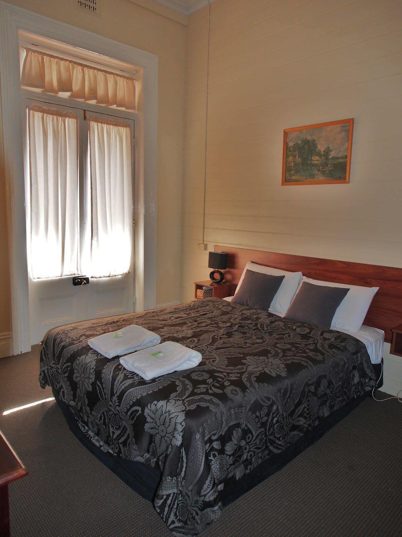 Great Central Hotel Glen Innes Eksteriør bilde